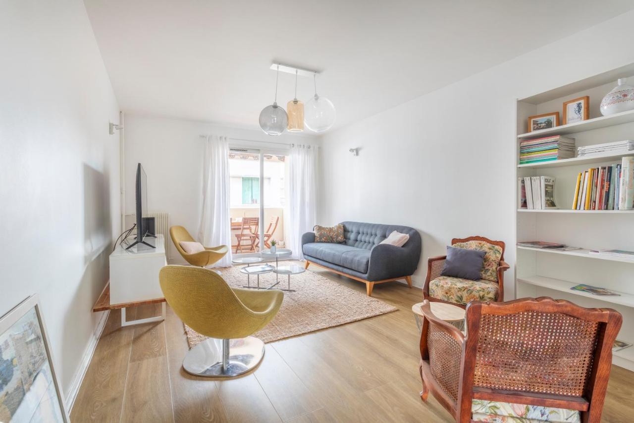 Appartement Deux Chambres Sur Le Vieux Port Avec Clim Marseille Eksteriør bilde
