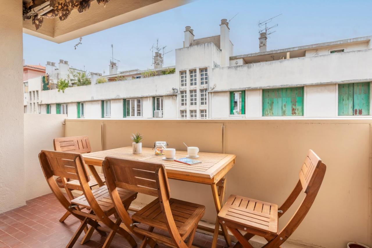 Appartement Deux Chambres Sur Le Vieux Port Avec Clim Marseille Eksteriør bilde
